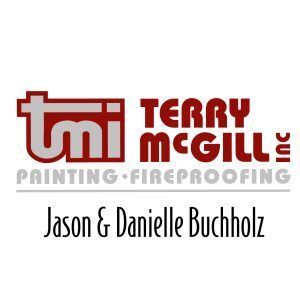Terry McGill Inc., Painting & FIreproofing