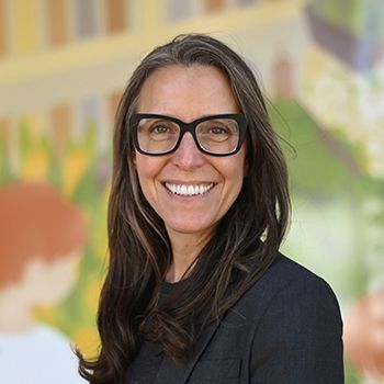 Rachelle Mesheau, Director of Marketing & Communications