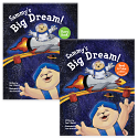 Coming to AR: Sammy Rabbit and the Dream Big Read