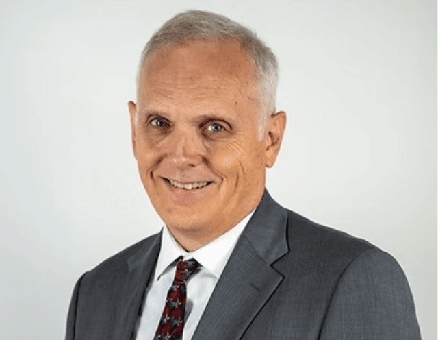 Incoming VP for Finance (July 1, 2026)