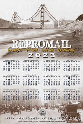 Download ReproMail 2023 Calendar