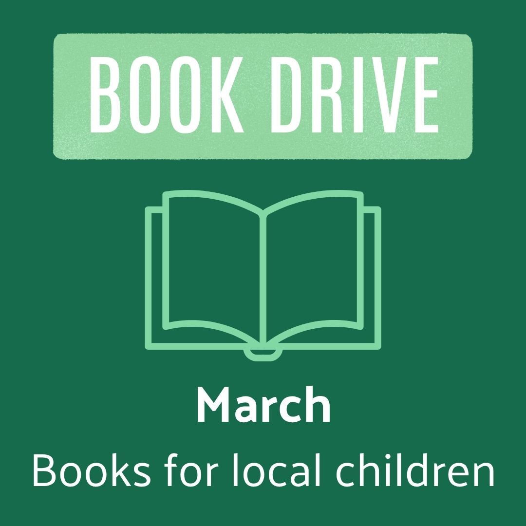 Book Drive