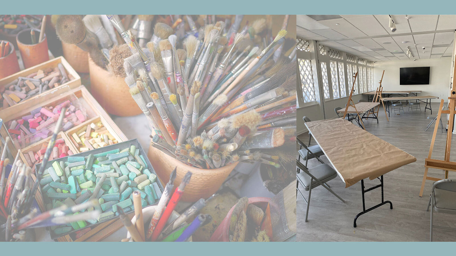 Open Studio Sessions Ormond Memorial Art Museum