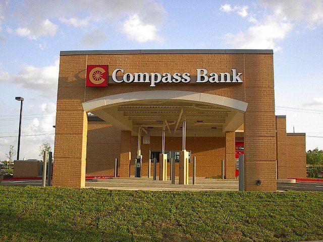 Compass Bank - Install