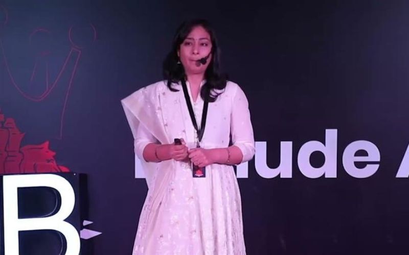 Anjali G. Sharma