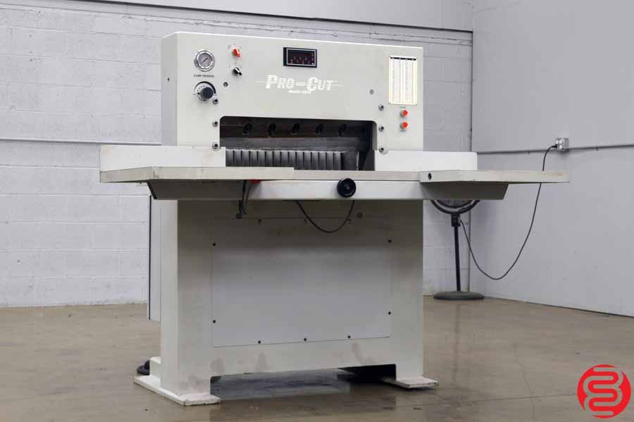 Pro-cut 26-inch Cutter