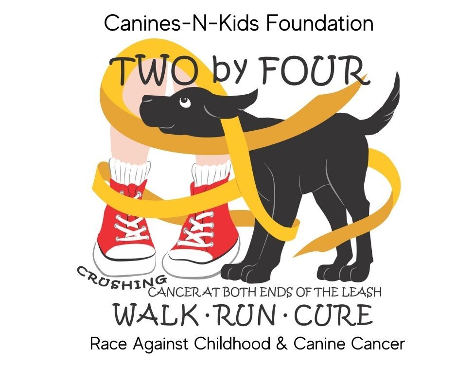 Two by Four Race Goes Virtual: Register Now for One Mile Dog Jog/Fun Run That Can Be Done Anytime, Anywhere