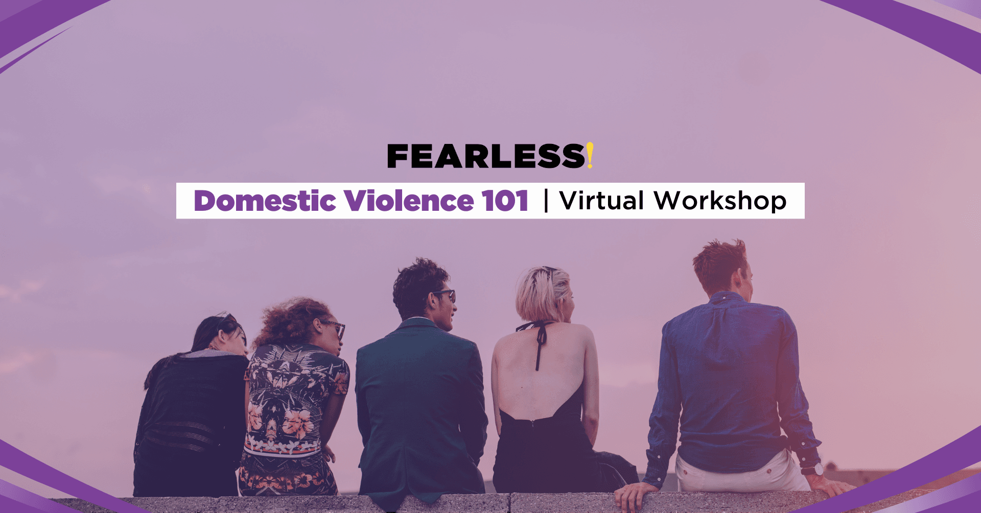 Domestic Violence 101 Workshop