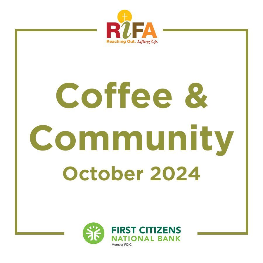 Coffee & Community – October 2024