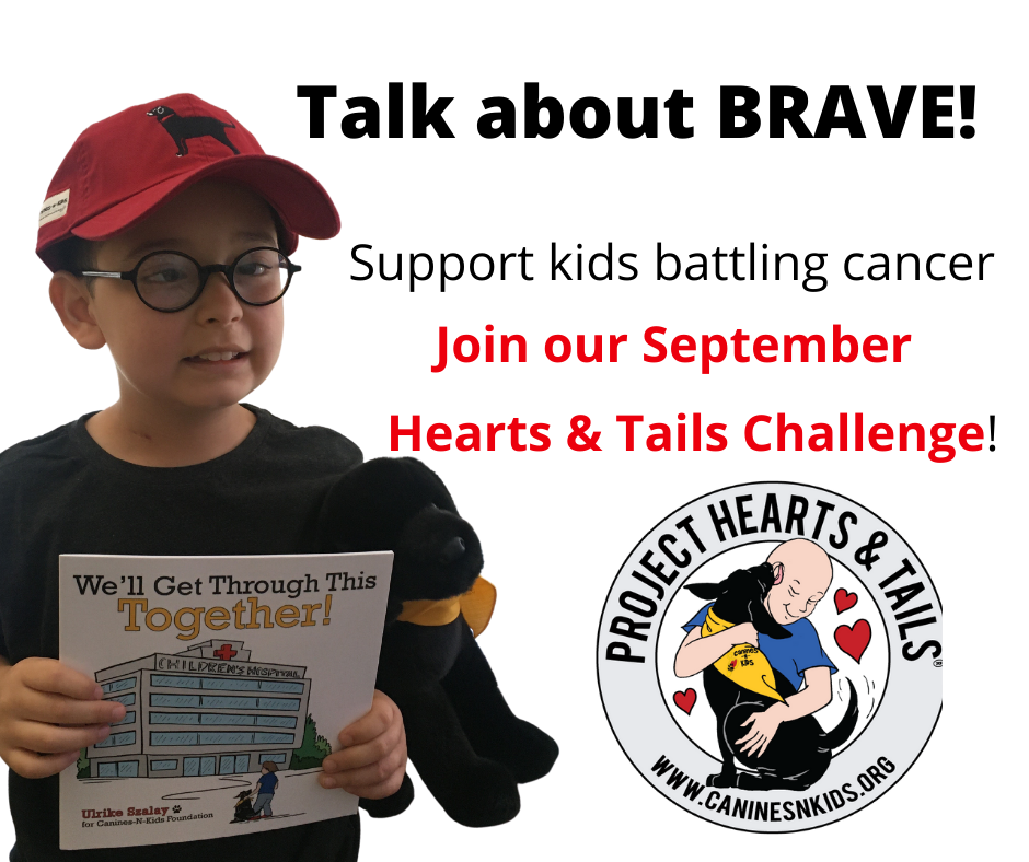 September Hearts & Tails Campain