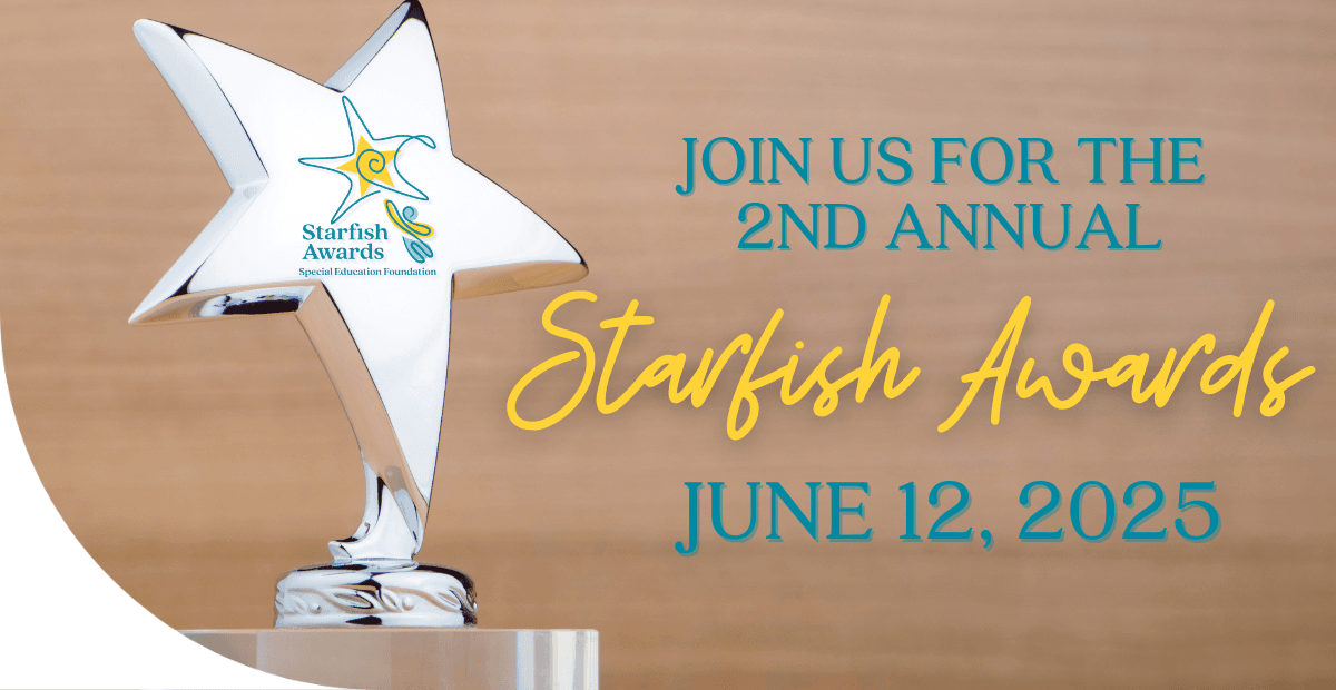 The Starfish Awards-Celebrate Those Who Change Lives