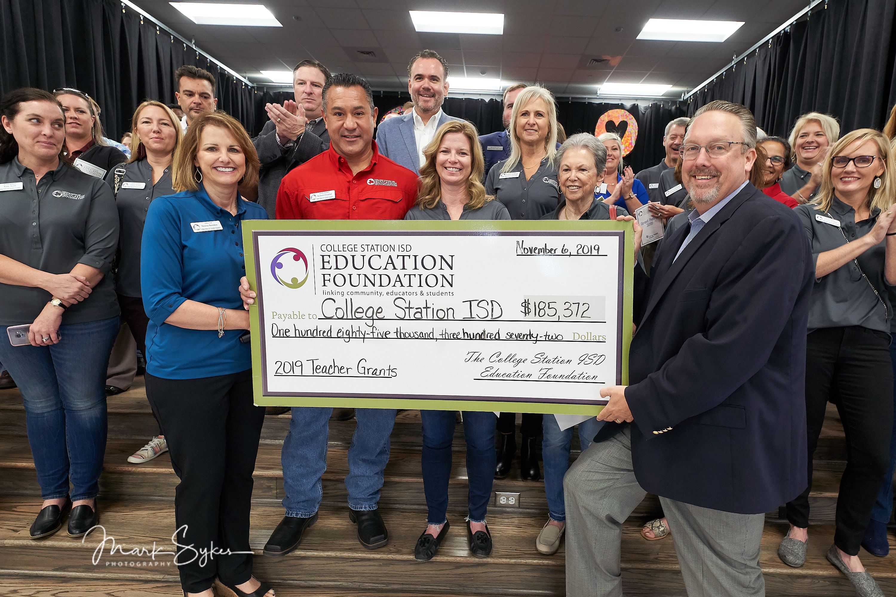 College Station Teachers Receive $185,000 in Innovative Grants from CSISD Education Foundation