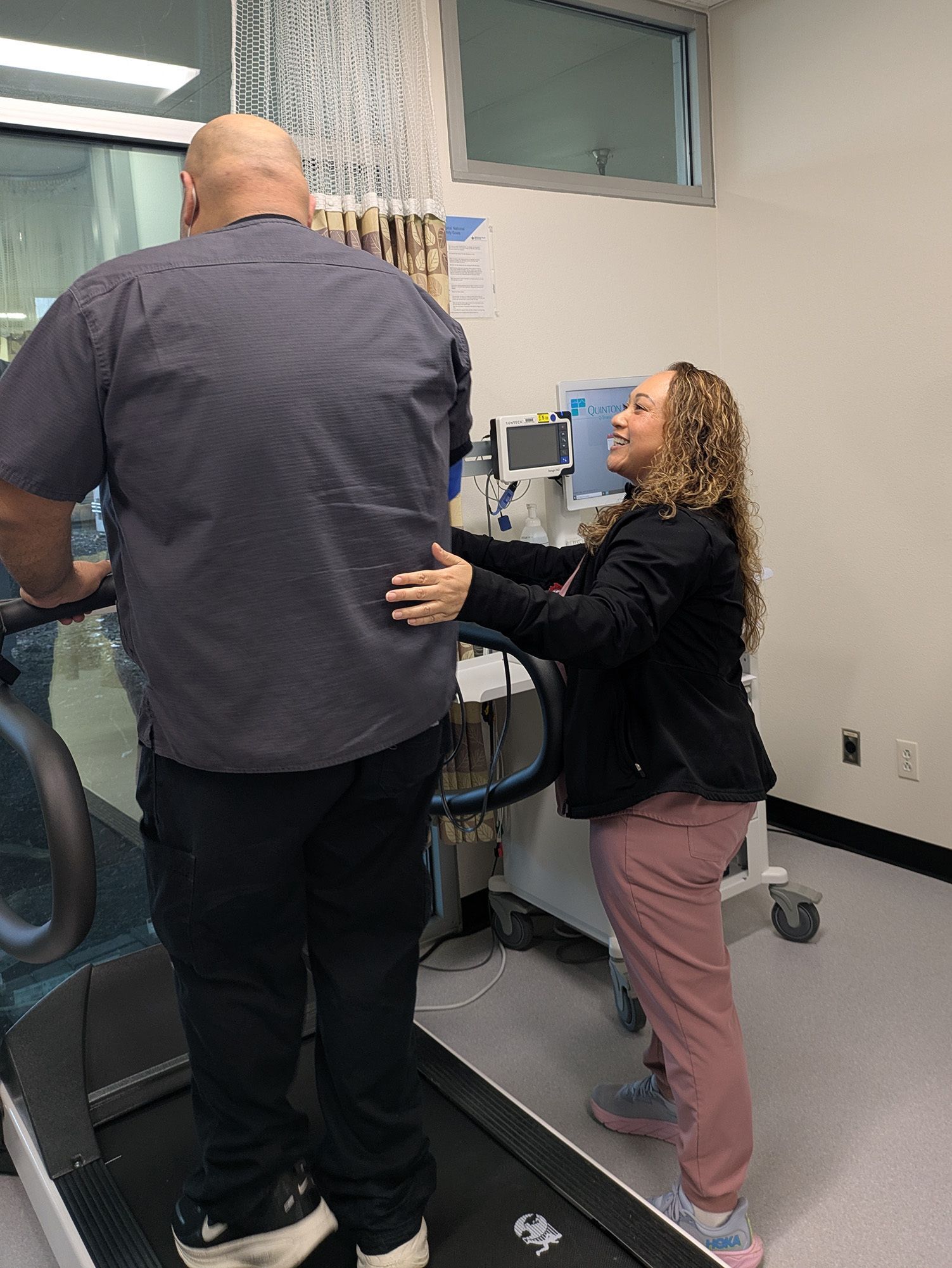 New cardiac diagnostic center opens at St. Louise Regional Hospital