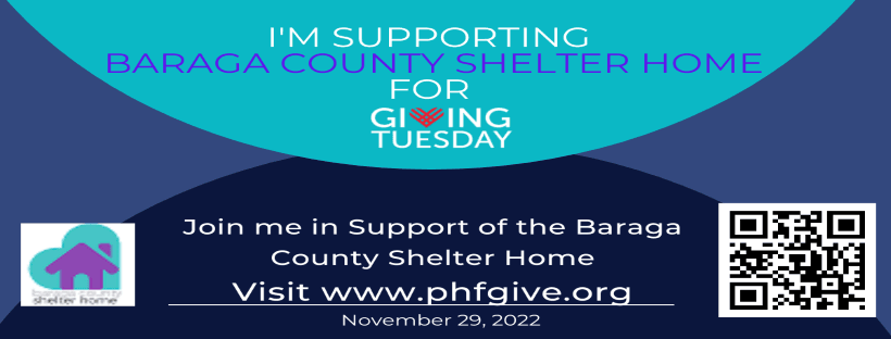 Giving Tuesday is November 29th!