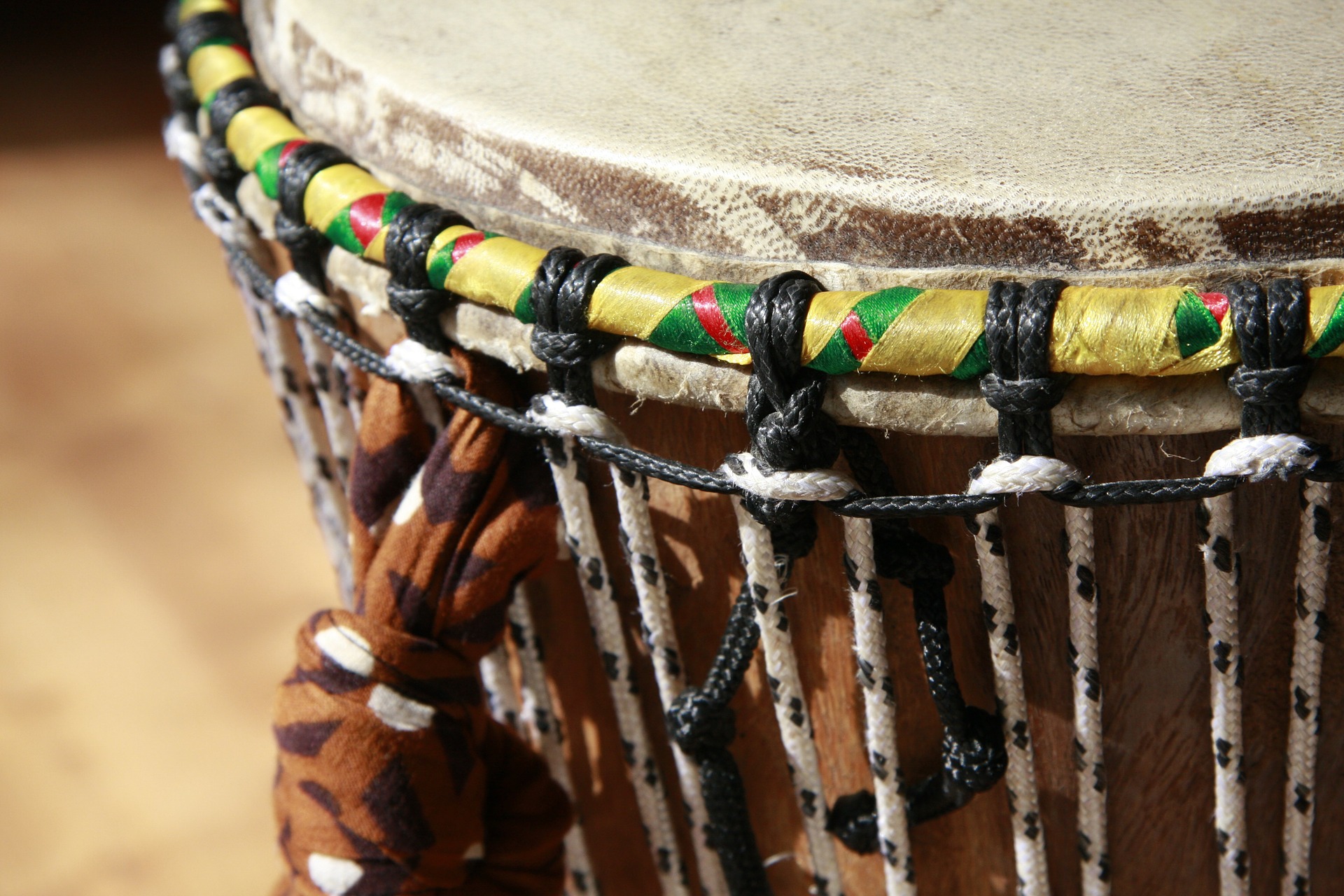 World Dance Day & Drum Circle
