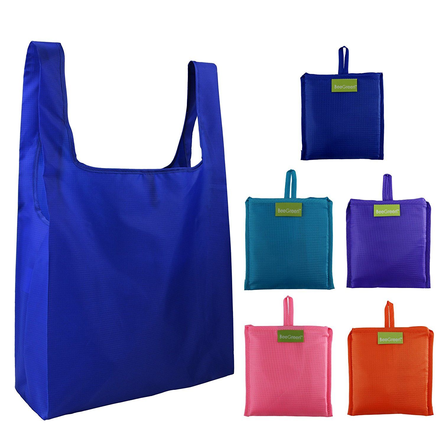 Creation Hack: Train Yourself to Use Reusable Shopping Bags