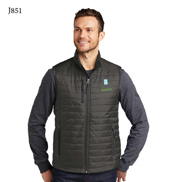 Port Authority® Packable Puffy Vest