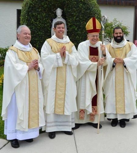 New priest urged to imitate what he celebrates