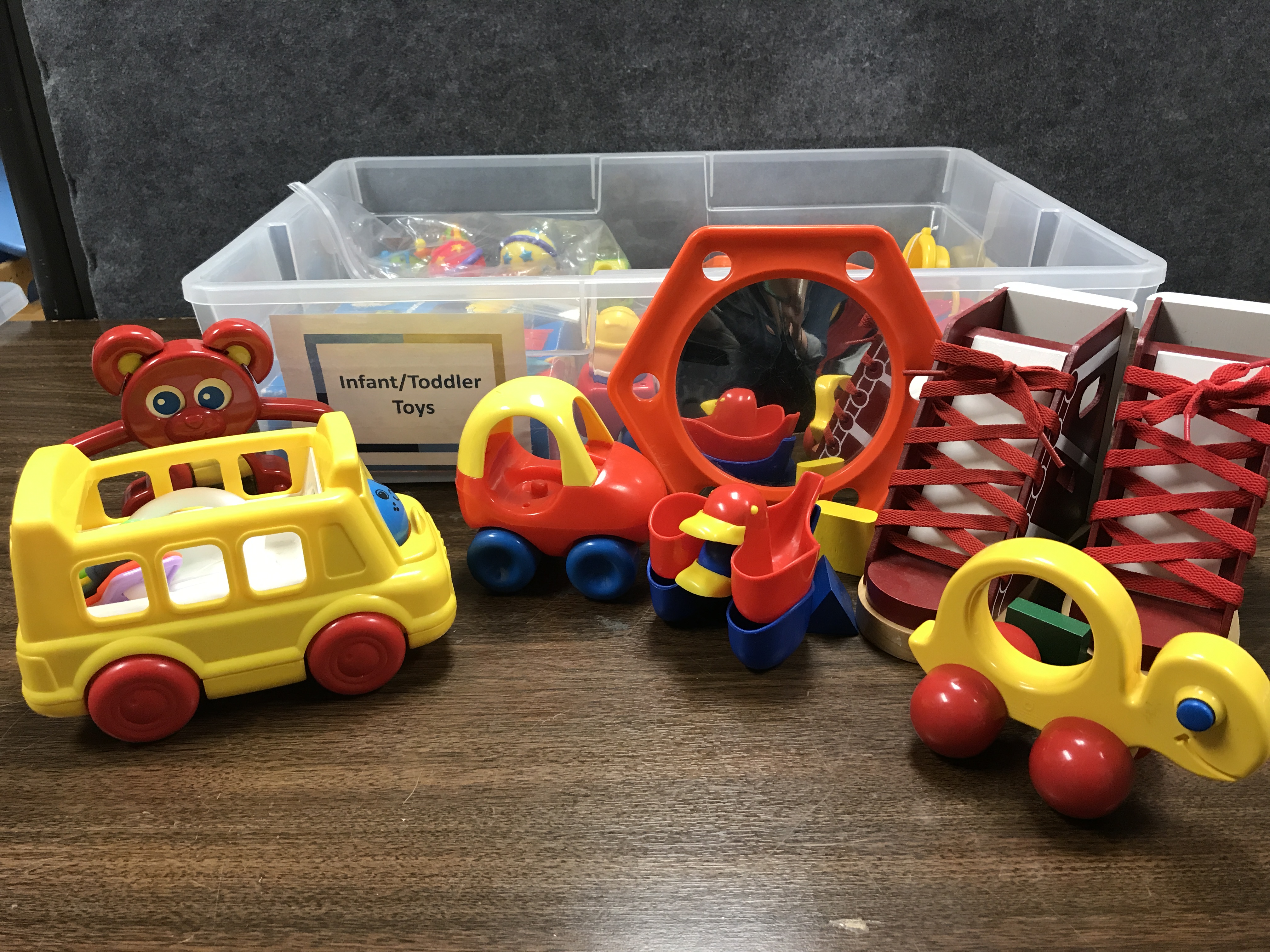 Infant Toddler Toys 2