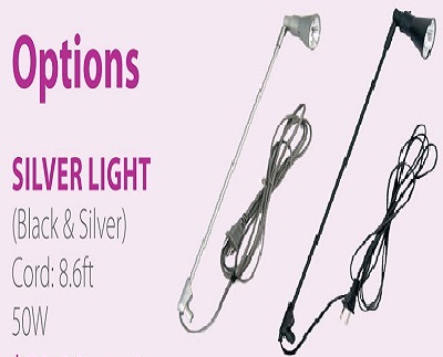 Optional "Silver Light"