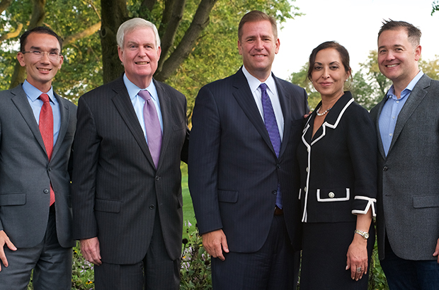 DuPage Foundation Welcomes Five New Trustees