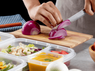 Tips for Storing Produce and Meal Preparation