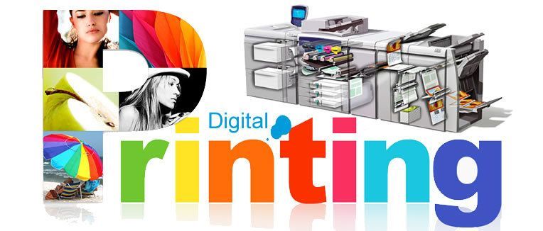 Digital Color Printing 