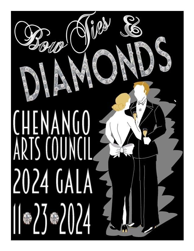 Bow Ties and Diamonds Gala  11/23/2024
