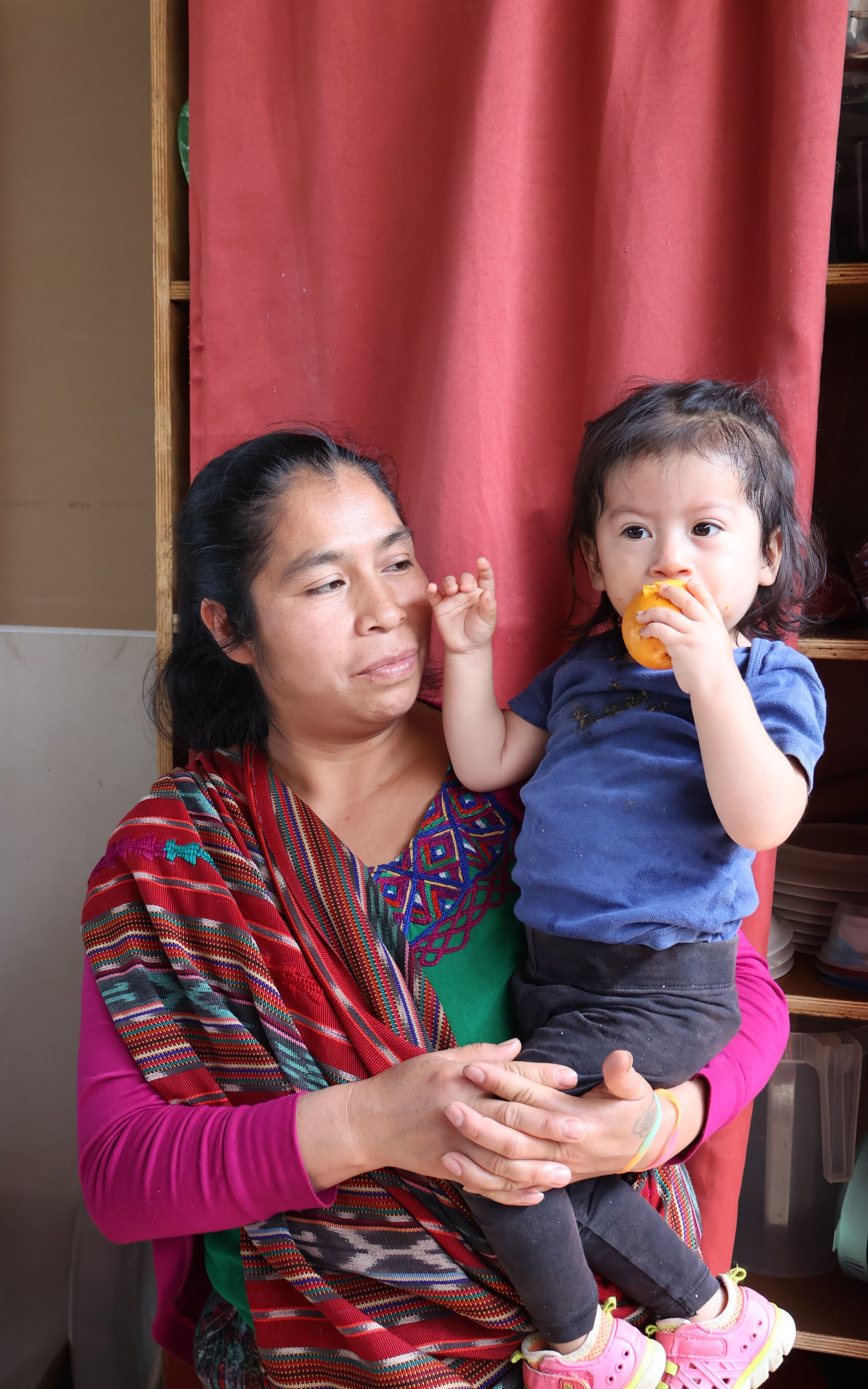 Guatemalan Students are Unable to Complete Primary School