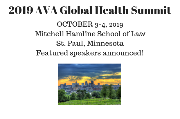 2019 Global Health Summit - St. Paul, MN