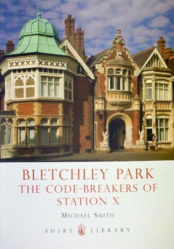 Bletchley Park book by Michael Smith (posted 4/3/13)