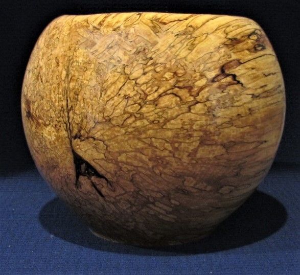 "Spalted Alder Bowl" - Donald Westlund