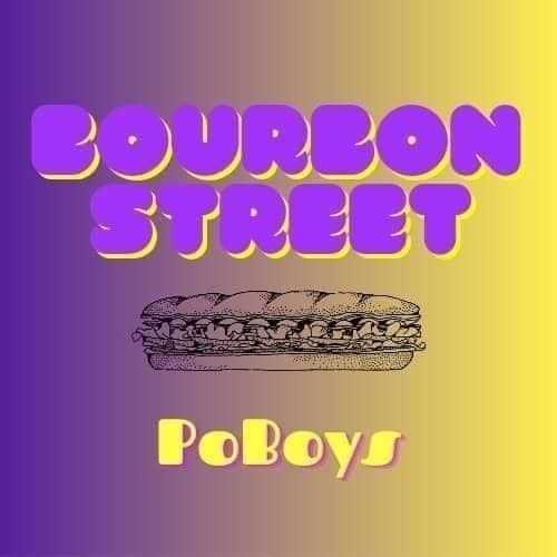 Bourbon Street Po' Boys