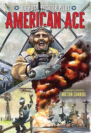 American Ace Joe Foss Fighter Pilot