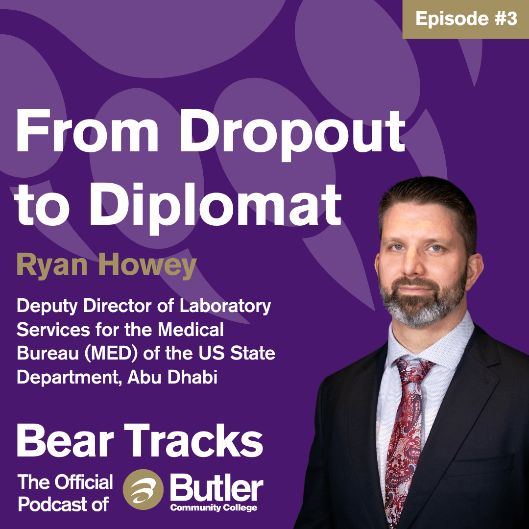 From Dropout to Diplomat: Ryan Howey's Inspiring Journey