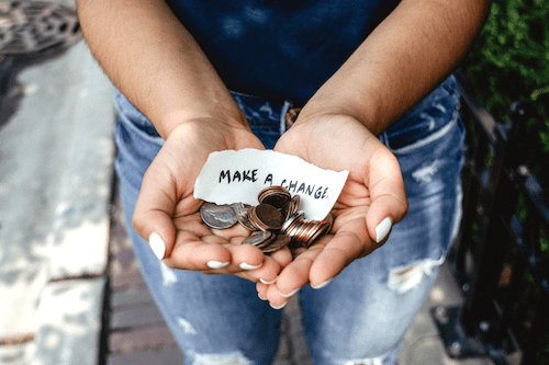 How to Be More Charitable Without Spending Money