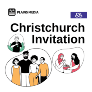 chirstchurch invitation