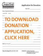 Donation Application