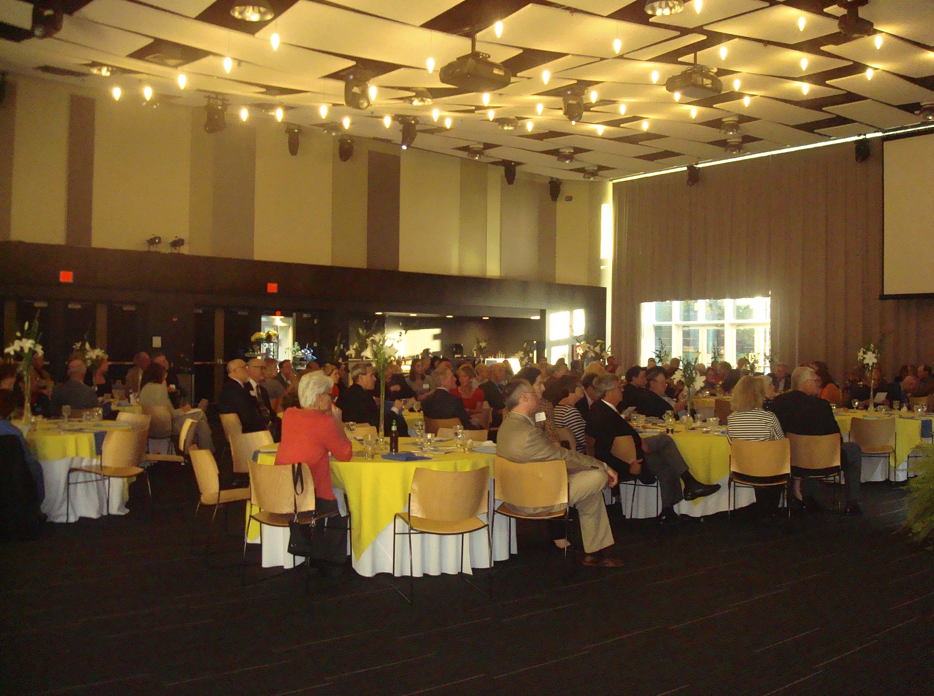 2017 Donor Reception