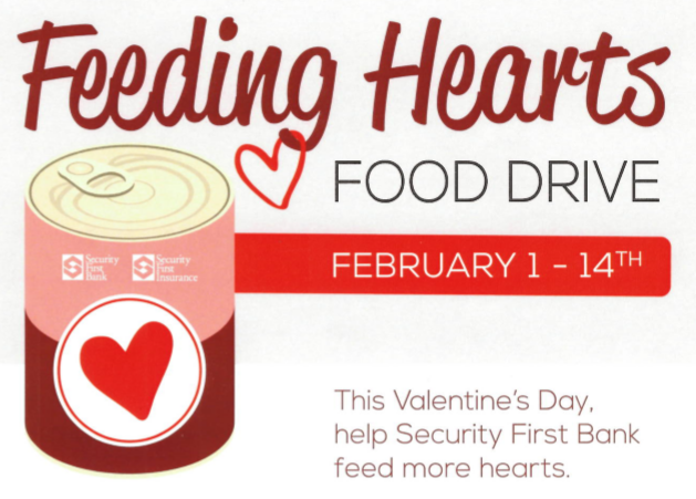 Feeding Hearts Food Drive