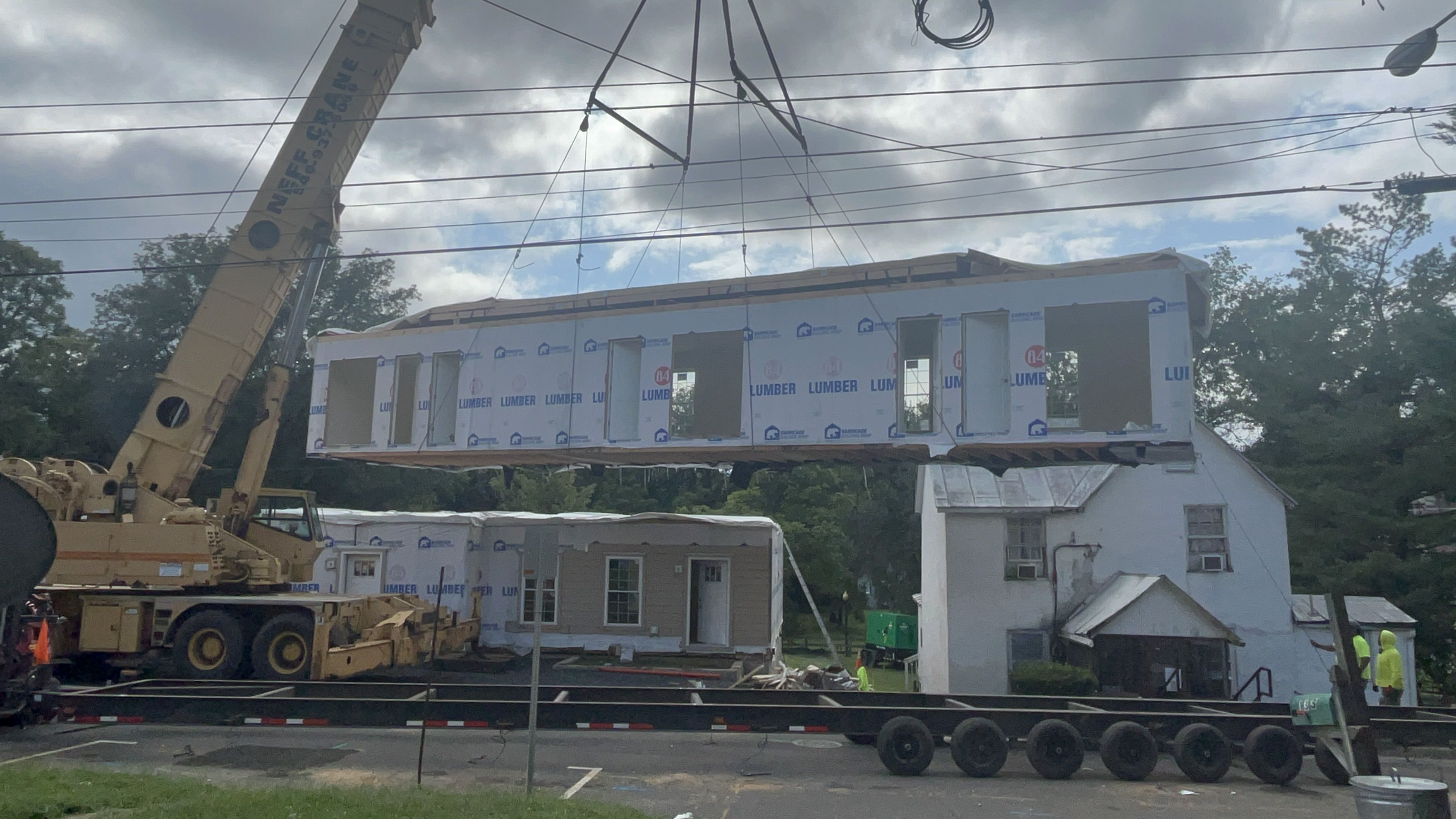 Cranes, Codes, and Lessons from the Factory Floor