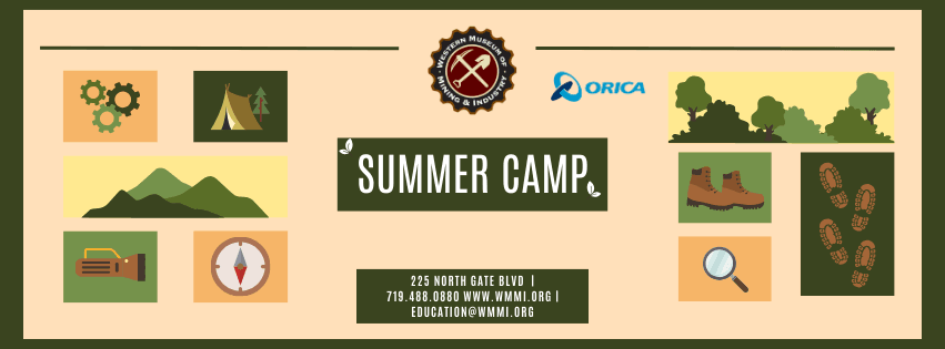 STEAM June Summer Camp: Module 1