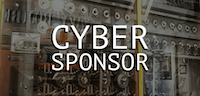 Cyber Sponsor - $1,000.