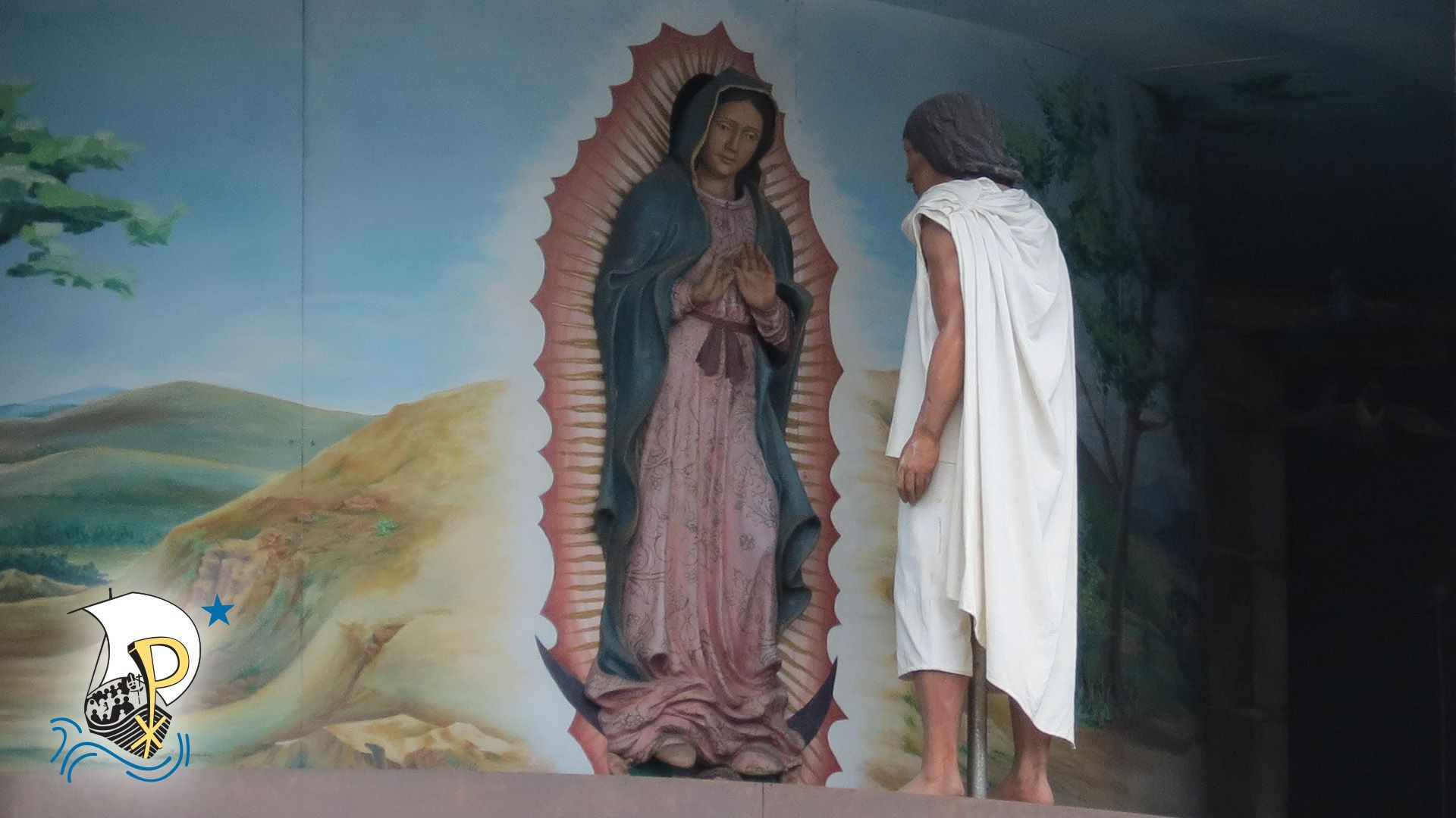 Advent Journey with Juan Diego and Our Lady of Guadalupe