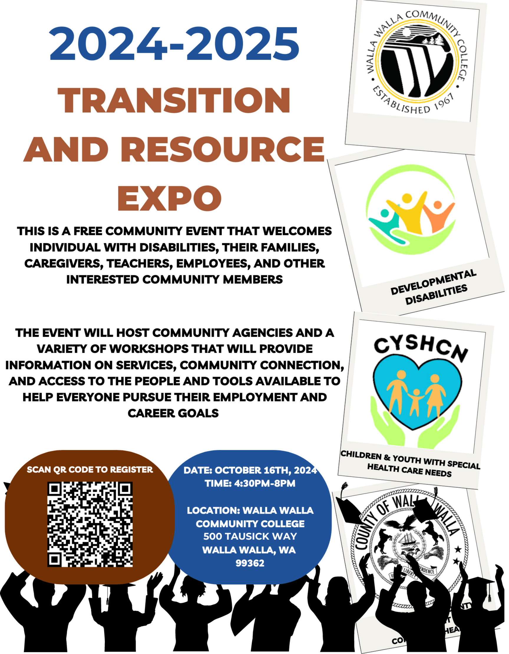 2024 Transition & Resource Expo