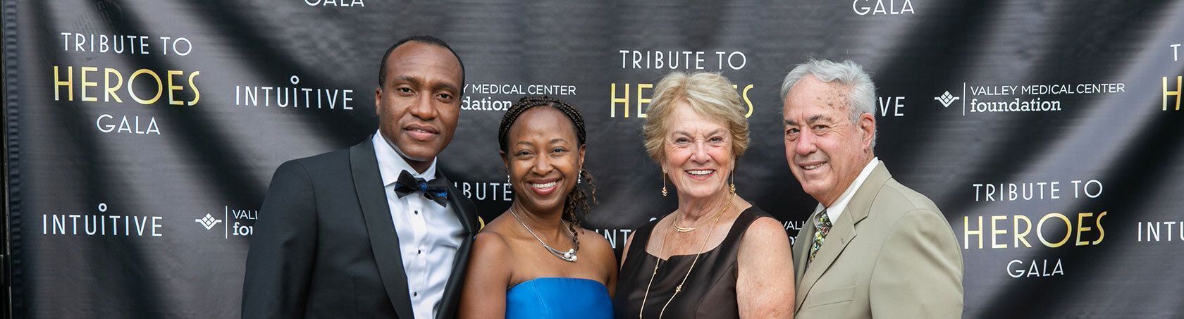 Valley Health Foundation Tribute To Heroes Gala