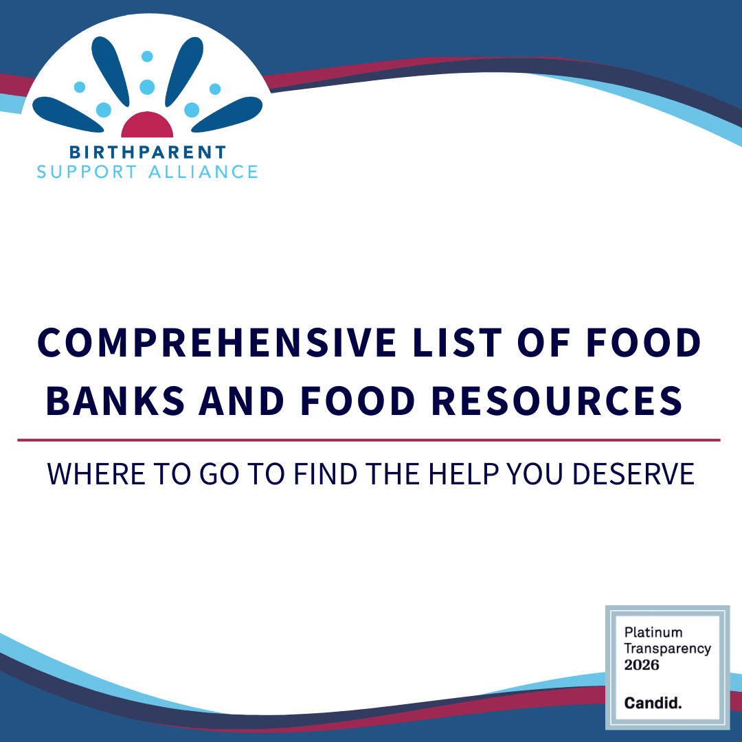 Comprehensive National Resources for Food Access as of November 1st, 2025