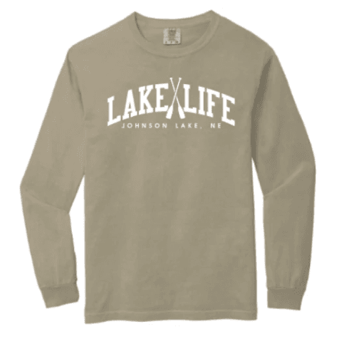 Lake Life Sandstone