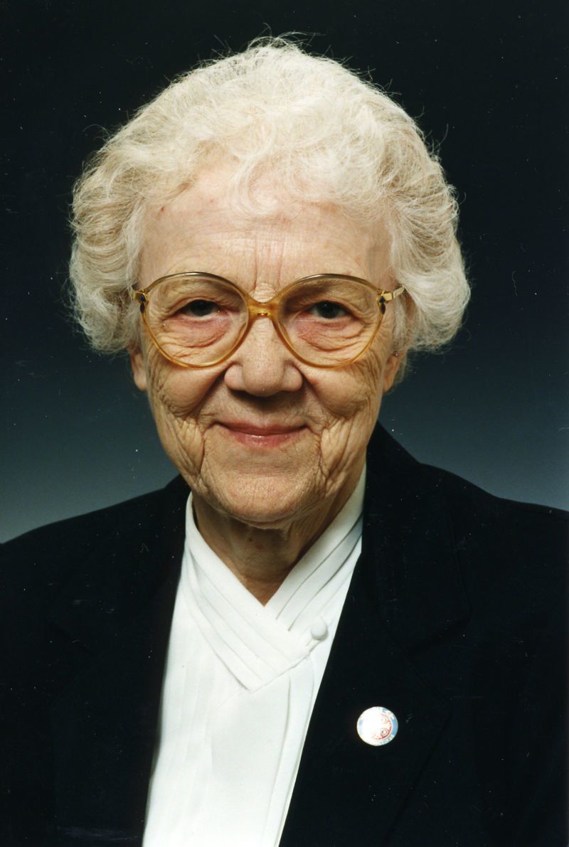 In Loving Memory of Sister Bernadette Fisher, OSB - December 20, 2009