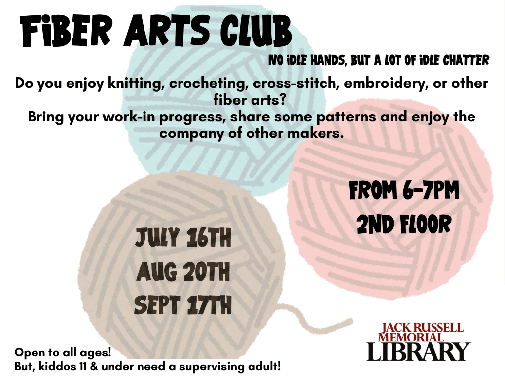 Fiber Arts